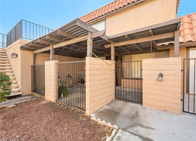Property at 6630 Bubbling Brook Dr Unit C, Las Vegas, NV 89107, 2 beds, 1.5 baths