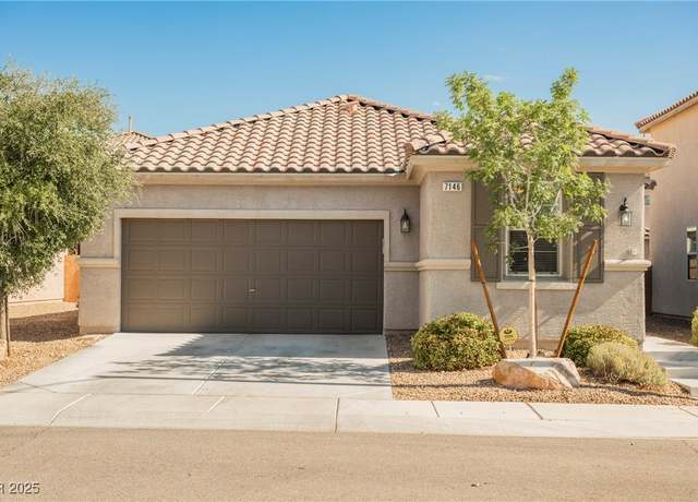 Property at 7146 Foggy Mist Ave, Las Vegas, NV 89179, 3 beds, 2 baths