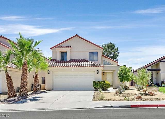 Property at 2719 Lovington Dr, Henderson, NV 89074, 3 beds, 2.5 baths