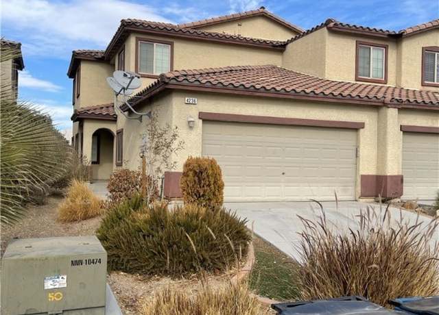 Property at 4236 Thomas Patrick Ave, North Las Vegas, NV 89032, 3 beds, 2.5 baths