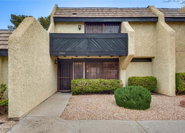 Property at 3301 China Dr, Las Vegas, NV 89121, 3 beds, 2.5 baths