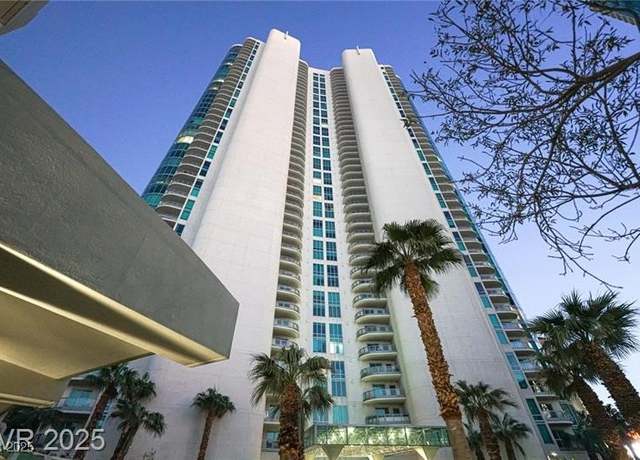Property at 222 Karen Ave #1904, Las Vegas, NV 89109, 1 bed, 1.5 baths
