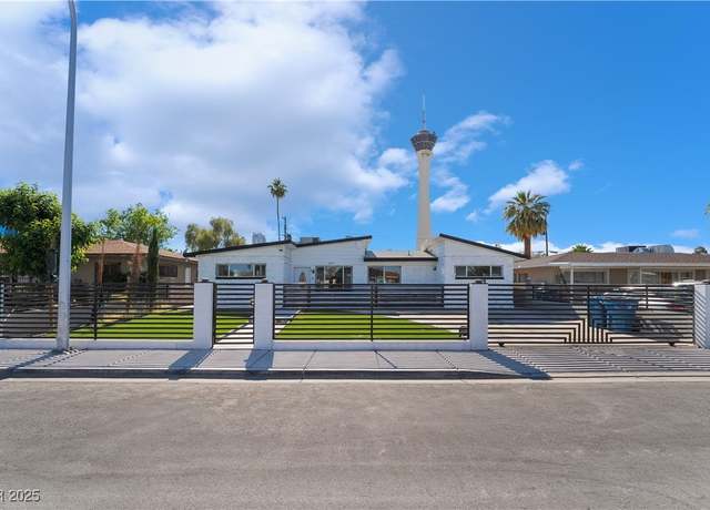 Property at 2200 Santa Ynez Dr, Las Vegas, NV 89104, 5 beds, 3 baths