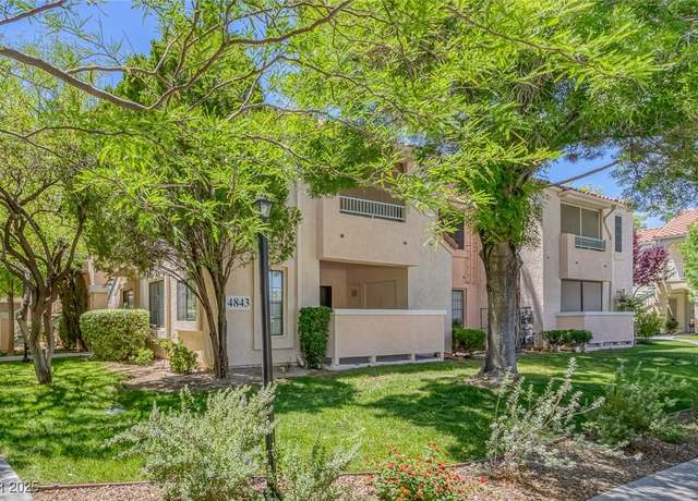 Property at 4843 S Torrey Pines Dr #101, Las Vegas, NV 89103, 2 beds, 2 baths