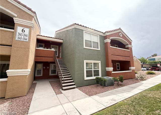 Property at 8101 W Flamingo Rd #1044, Las Vegas, NV 89147, 2 beds, 2 baths