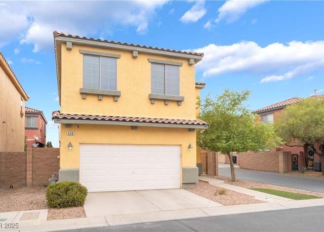 Property at 648 Sumatra Pl, Henderson, NV 89011, 4 beds, 2.5 baths