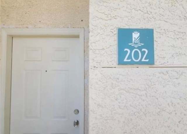 Property at 5000 Red Rock St #202, Las Vegas, NV 89118, 2 beds, 2 baths