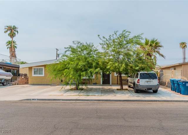 Property at 304 S Crestline Dr, Las Vegas, NV 89107, 4 beds, 3 baths