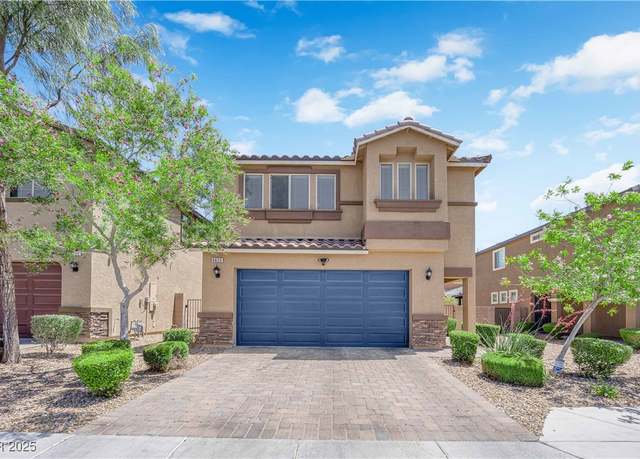 Property at 6626 Seahorse Reef St, Las Vegas, NV 89149, 4 beds, 2.5 baths