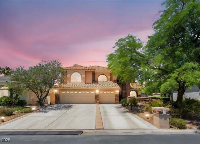 Property at 5225 Sandy Cactus Ln, Las Vegas, NV 89149, 4 beds, 3.5 baths