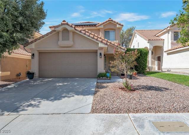 Property at 9449 Amber Valley Ln, Las Vegas, NV 89134, 4 beds, 2.5 baths