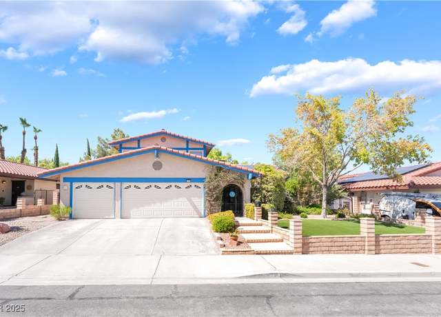 Property at 8908 Silvagni Dr, Las Vegas, NV 89117, 3 beds, 3 baths