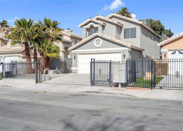 Property at 5264 Silverheart Ave, Las Vegas, NV 89142, 4 beds, 3 baths