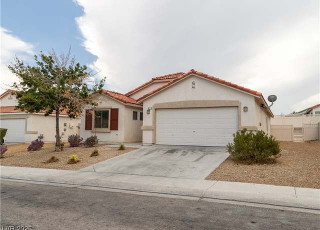 Property at 629 Bright Lights Ave, North Las Vegas, NV 89031, 3 beds, 2 baths