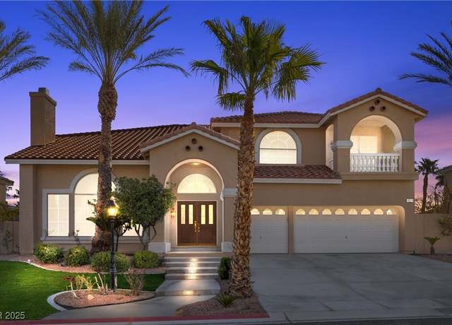 Property at 4024 Mansion Hall Ct, Las Vegas, NV 89129, 4 beds, 3.5 baths