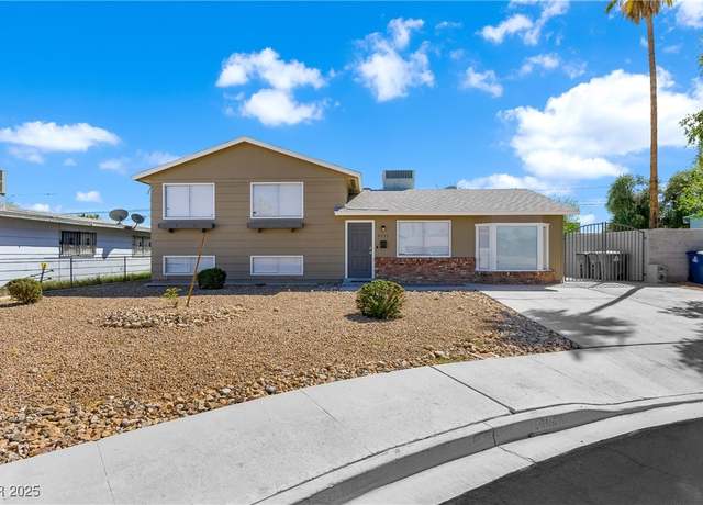 Property at 6121 Dayton Cir, Las Vegas, NV 89107, 5 beds, 3 baths