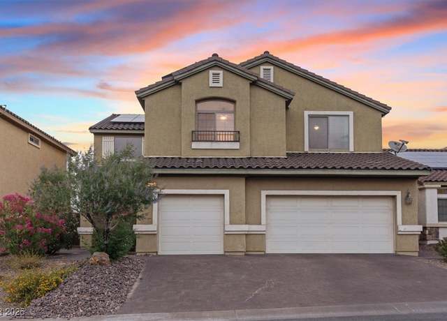 Property at 640 Finch Island Ave, Henderson, NV 89015, 5 beds, 3 baths