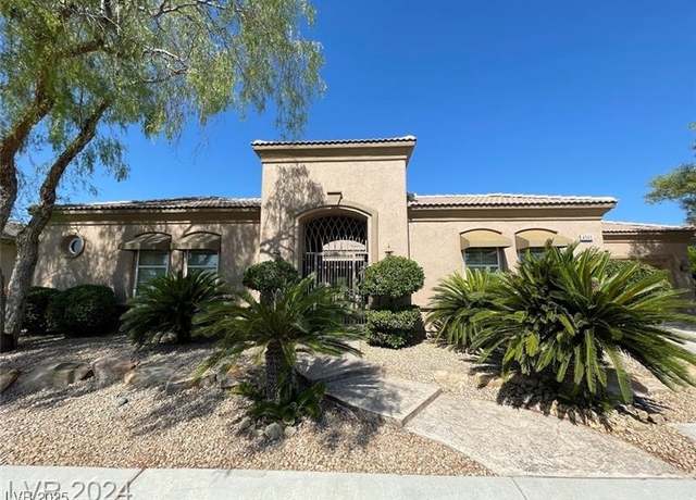 Property at 4565 Riva De Romanza St, Las Vegas, NV 89135, 4 beds, 3 baths