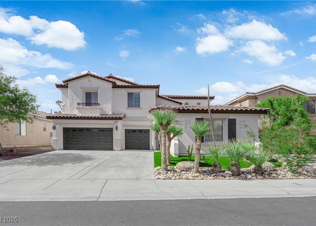 Property at 8268 Nelson Ridge Ln, Las Vegas, NV 89178, 4 beds, 3.5 baths
