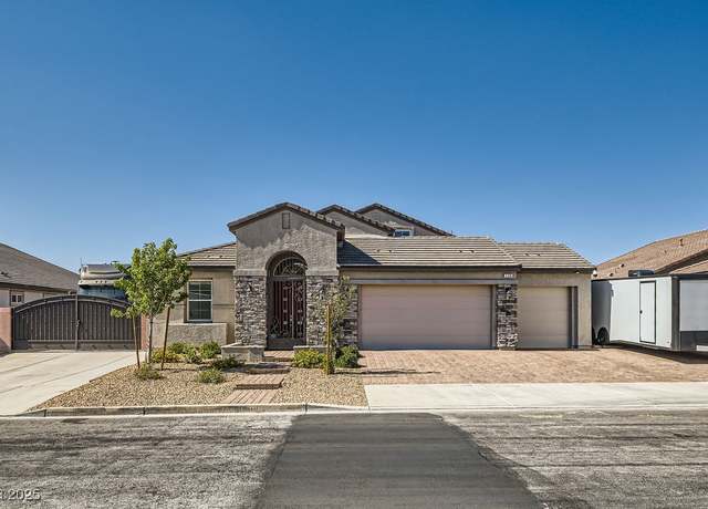 Property at 130 W Fairway Rd, Henderson, NV 89015, 6 beds, 4 baths