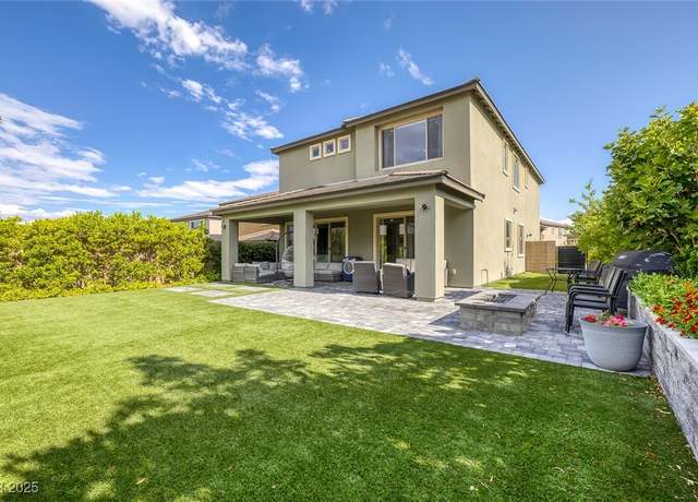 Property at 12426 Alpenglow Ct, Las Vegas, NV 89138, 4 beds, 2.5 baths