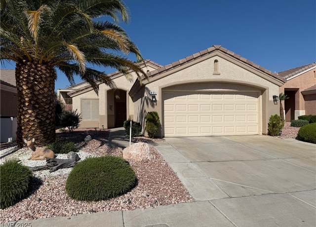 Property at 495 Edgefield Ridge Pl, Henderson, NV 89012, 2 beds, 2 baths
