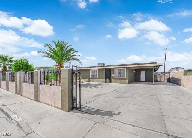 Property at 1724 Palora Ave, Las Vegas, NV 89169, 4 beds, 3 baths