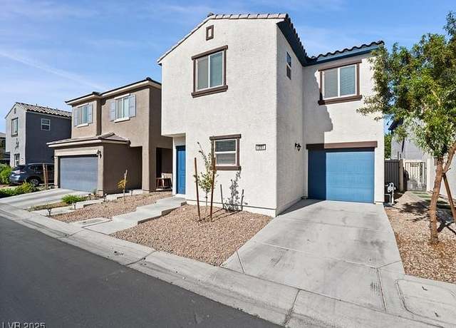Property at 1891 Via Del Prado St, Las Vegas, NV 89115, 3 beds, 2.5 baths