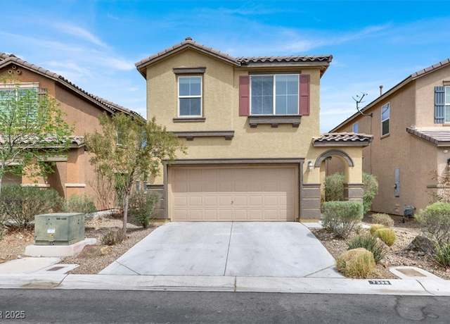 Property at 7398 Cobbhan Dr, Las Vegas, NV 89179, 3 beds, 2.5 baths