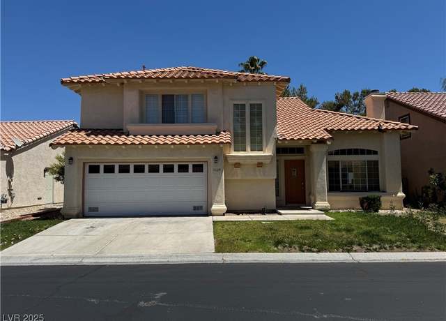 Property at 5024 Saint Annes Dr, Las Vegas, NV 89149, 3 beds, 2.5 baths