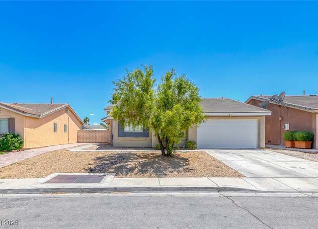 Property at 2103 Falcon Crest Ave, North Las Vegas, NV 89031, 4 beds, 2 baths