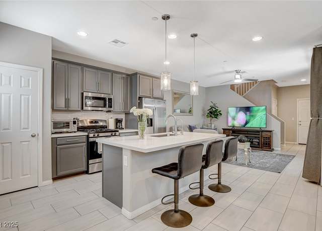 Property at 4537 Cloudrest Peak St, North Las Vegas, NV 89031, 3 beds, 2.5 baths