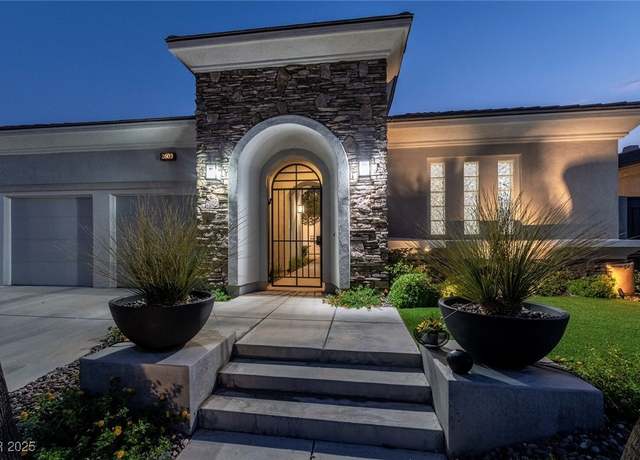 Property at 2603 Red Springs Dr, Las Vegas, NV 89135, 3 beds, 3.5 baths