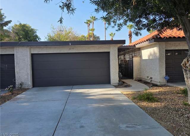 Property at 2577 Pera Cir, Las Vegas, NV 89121, 2 beds, 2 baths
