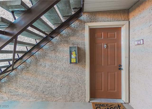Property at 5383 Indian River Dr #323, Las Vegas, NV 89103, 2 beds, 2 baths