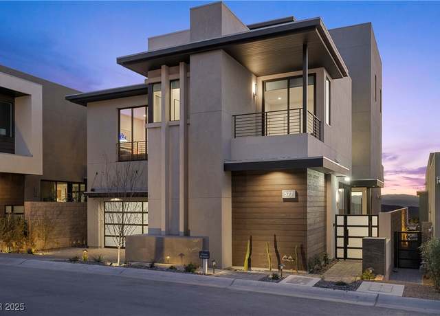 Property at 577 Overlook Rim Dr, Henderson, NV 89012, 4 beds, 5 baths