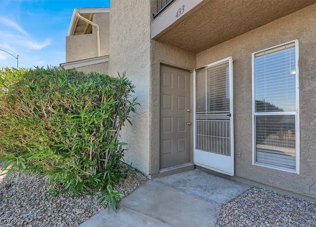 Property at 433 Sellers Pl, Henderson, NV 89011, 2 beds, 1.5 baths