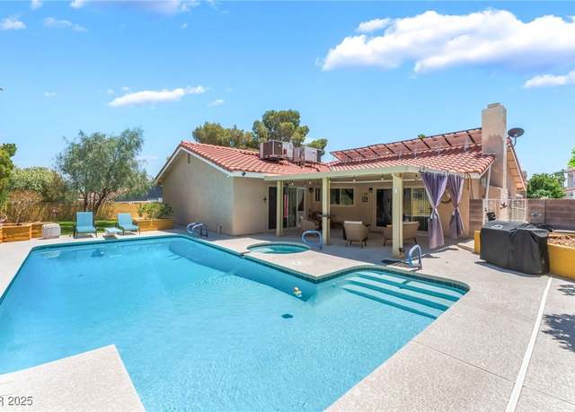Property at 8700 Isola Dr, Las Vegas, NV 89117, 4 beds, 2 baths