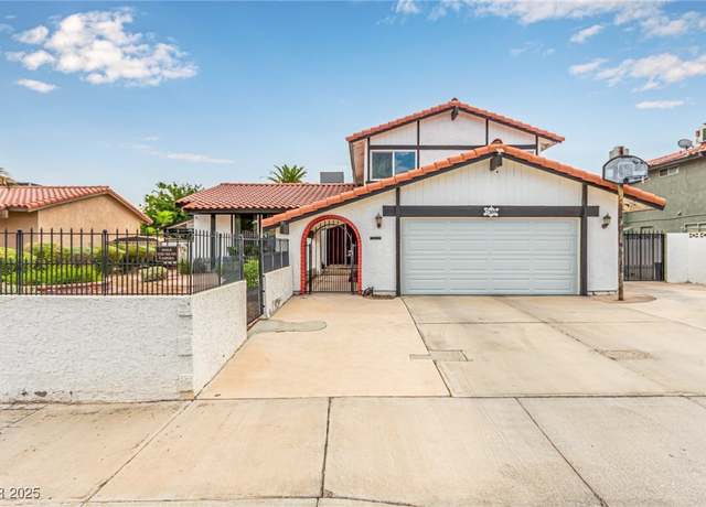 Property at 7384 Valhalla Ln, Las Vegas, NV 89123, 4 beds, 3 baths