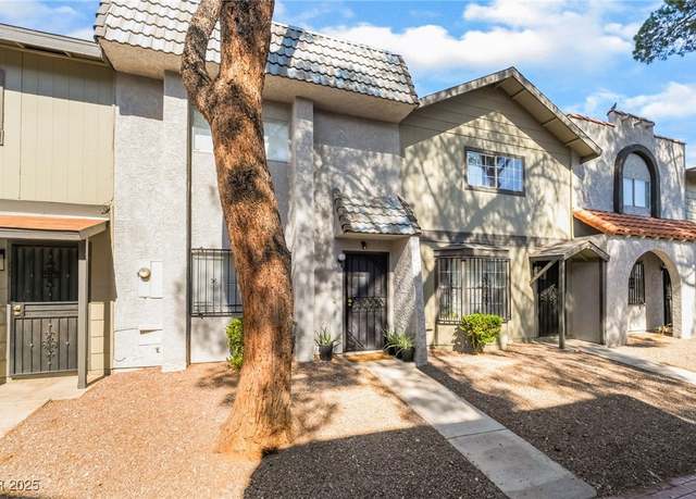 Property at 887 Stratton Ln, Las Vegas, NV 89110, 2 beds, 1.5 baths