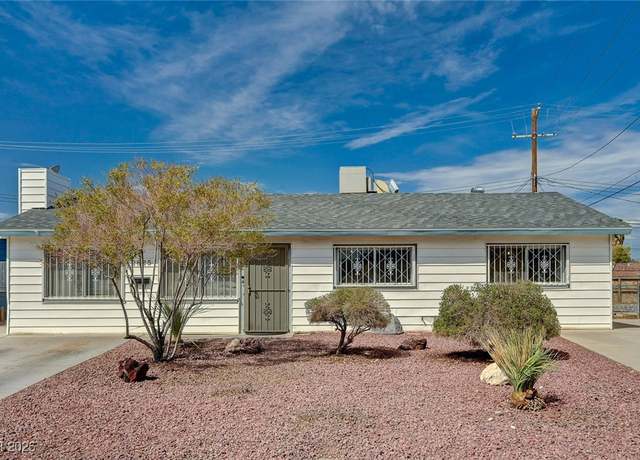 Property at 2825 Caney St, North Las Vegas, NV 89030, 3 beds, 1 bath