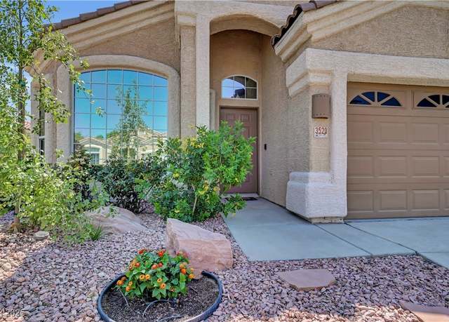 Property at 3520 Round Valley Way, Las Vegas, NV 89129, 3 beds, 2 baths