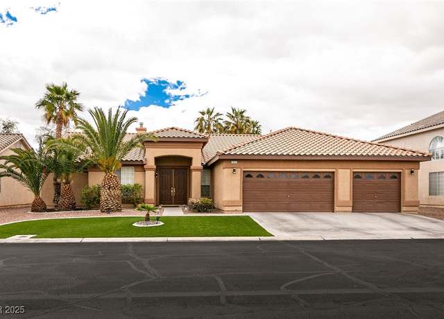 Property at 1313 Gallery Oaks Dr, Las Vegas, NV 89123, 4 beds, 3 baths