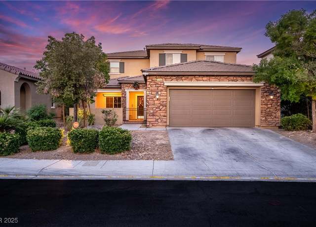 Property at 5144 Poem Ct, North Las Vegas, NV 89081, 5 beds, 3 baths