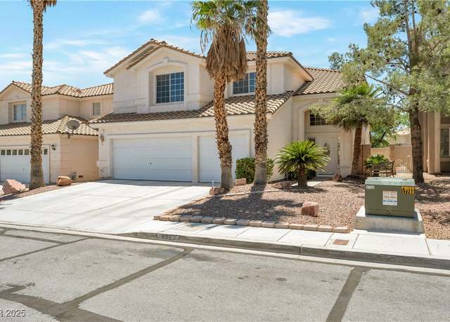 Property at 9923 Sierra Canyon Way, Las Vegas, NV 89147, 5 beds, 4 baths