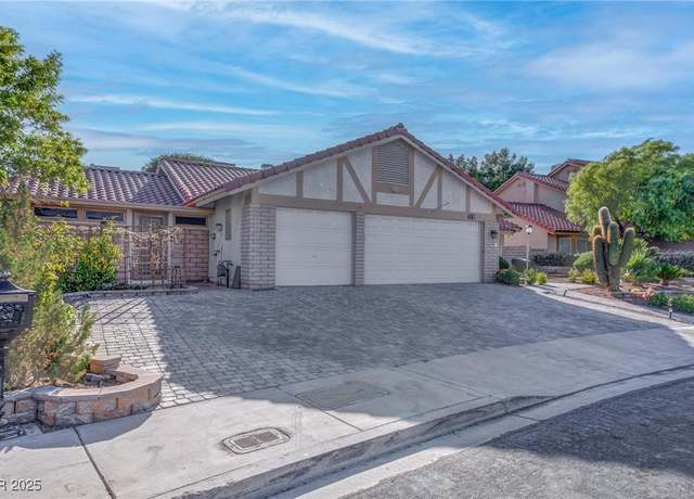 Property at 1516 Frandosa Ln, Las Vegas, NV 89117, 4 beds, 3 baths