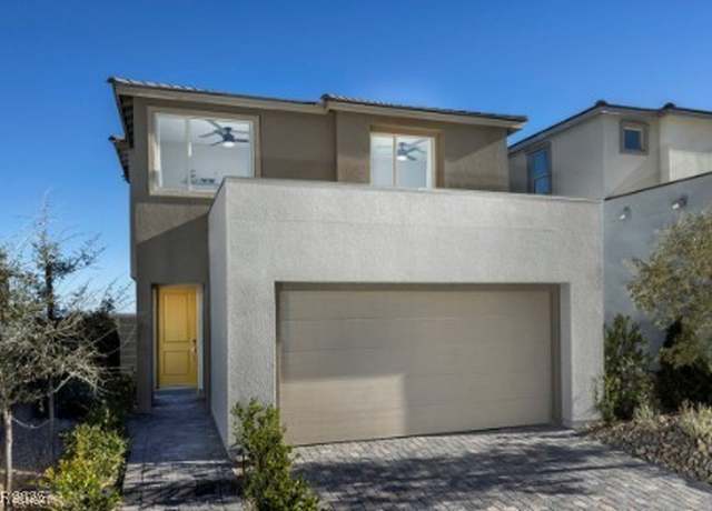 Property at 1560 Pacific Baza St, Las Vegas, NV 89138, 3 beds, 2.5 baths