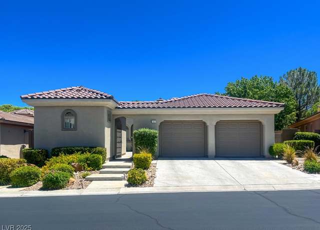 Property at 6 Emerald Dunes Cir, Henderson, NV 89052, 3 beds, 3 baths