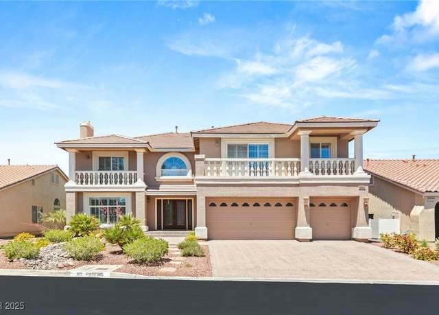 Property at 4542 Grey Spencer Dr, Las Vegas, NV 89141, 5 beds, 4 baths