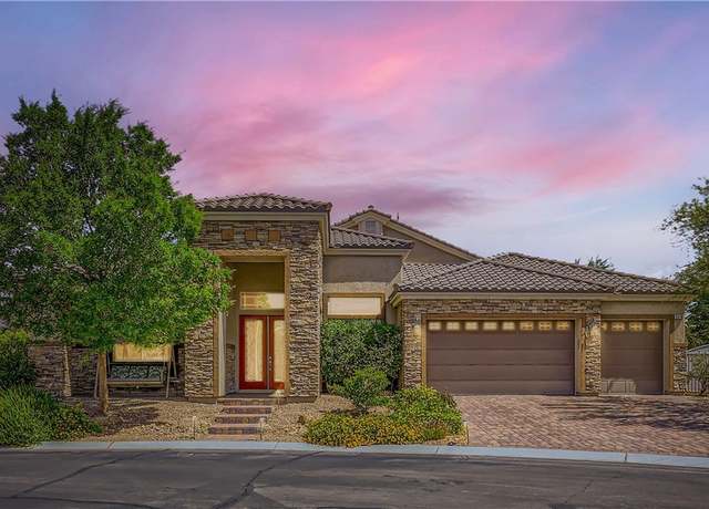 Property at 7418 Lawrence Powers Ct, Las Vegas, NV 89129, 4 beds, 3 baths